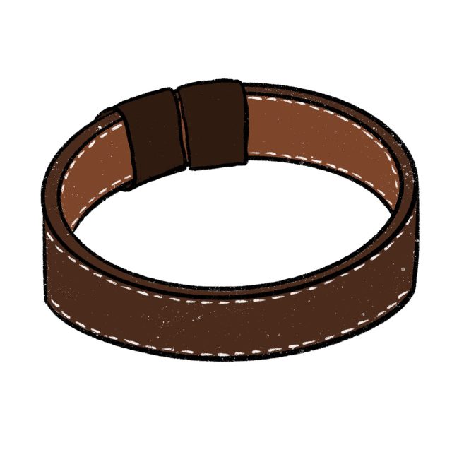 Leather Bracelets