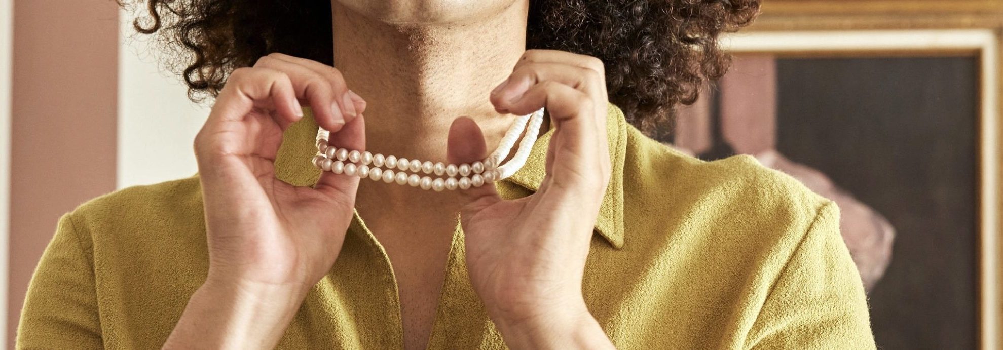 Mens Pearl Jewelry: The Hot New Trend You Should Know About Image