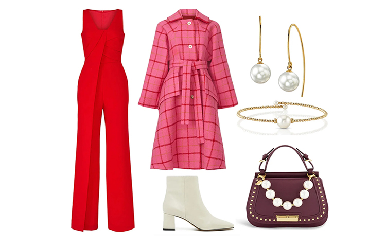 19 Unique Christmas Outfit Ideas for a Chic Festive Season Image