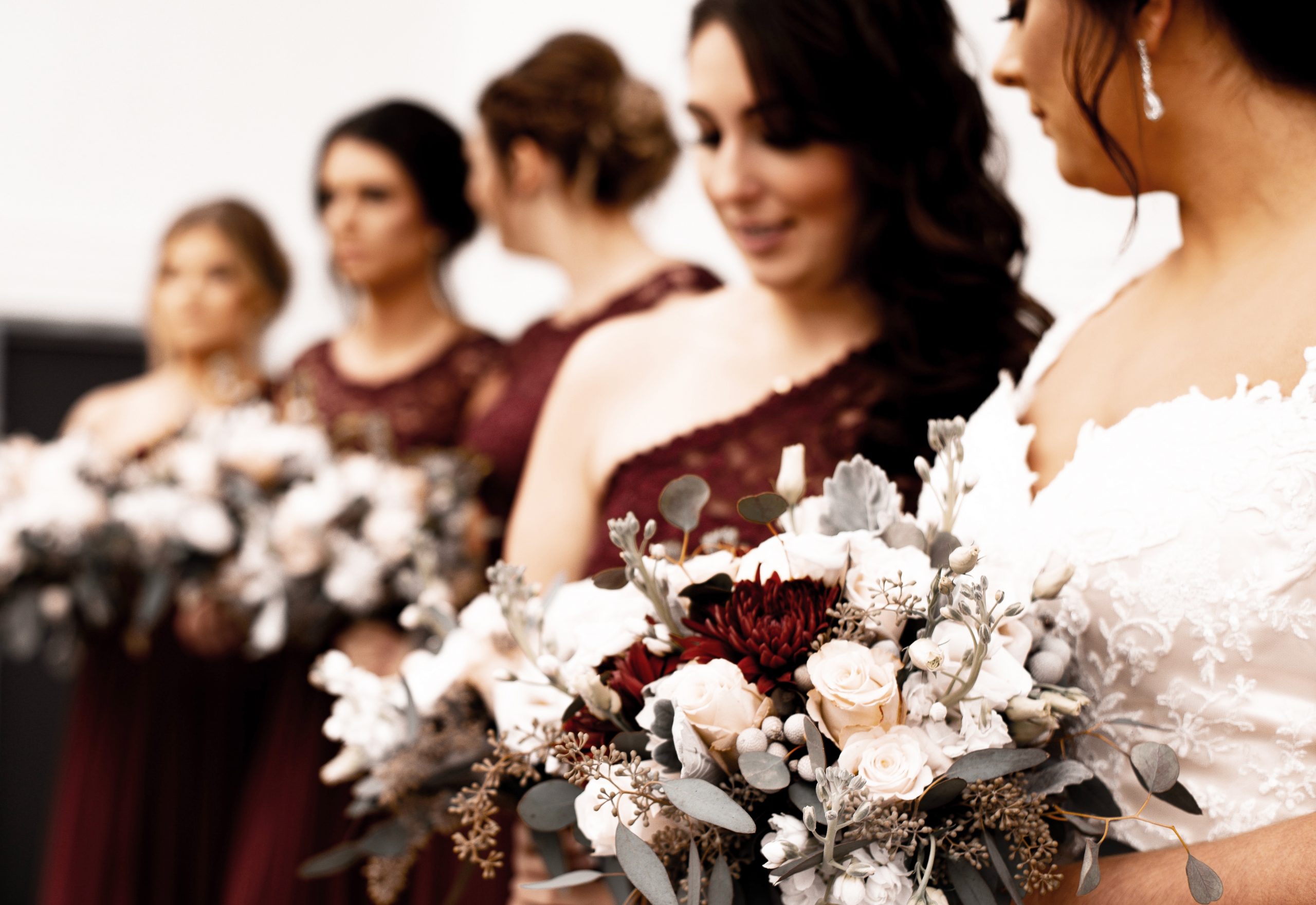 Bridal Party Earrings