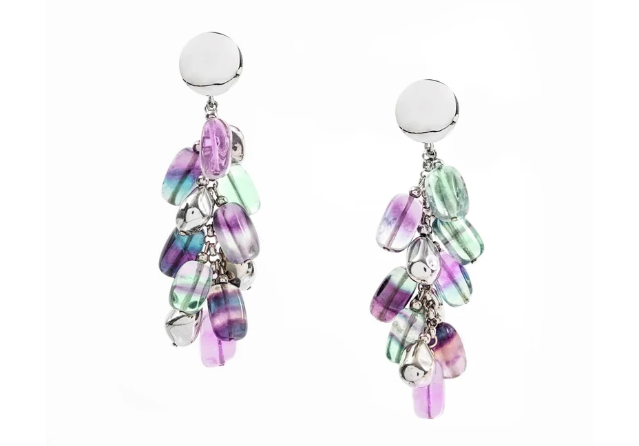 Cascade Earrings