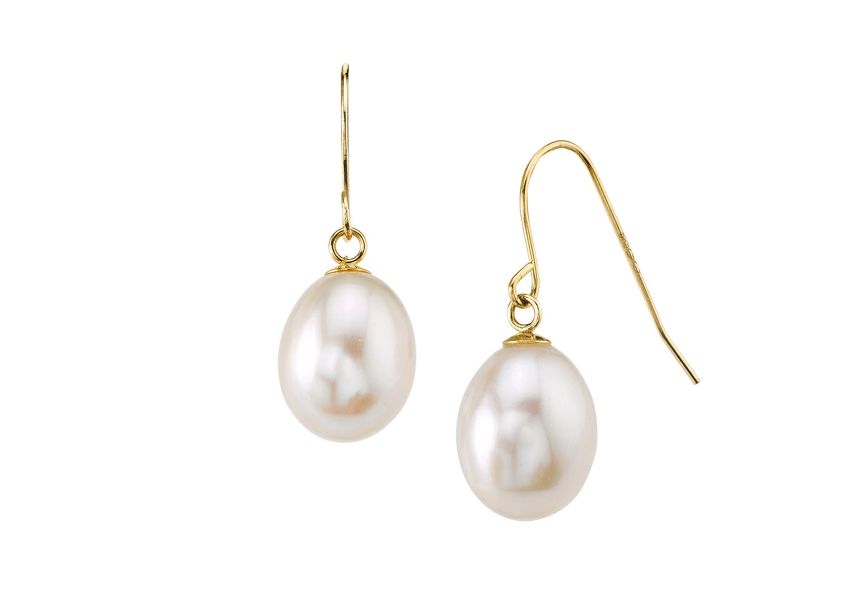 Pearl Wedding Earrings