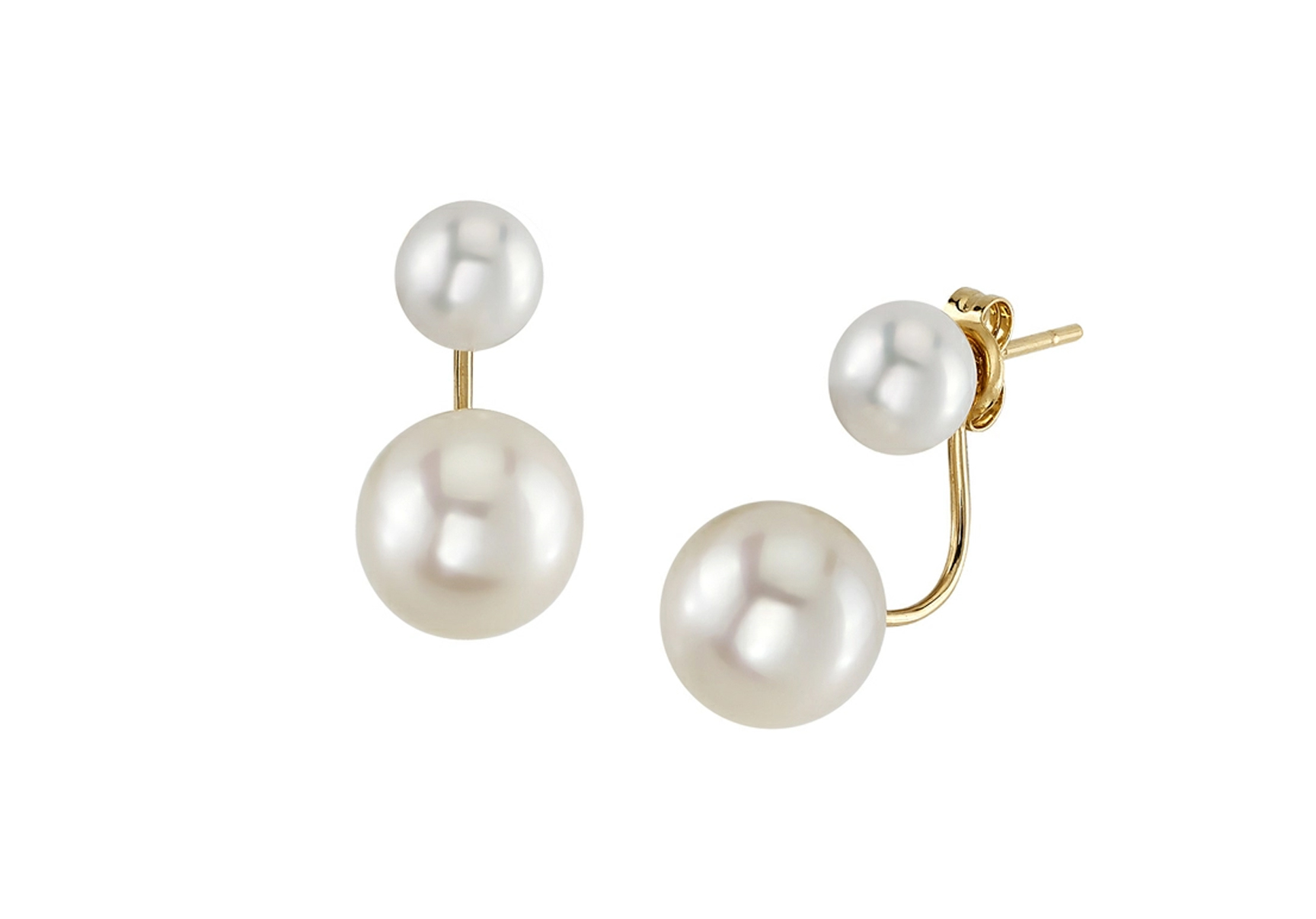 Pearl Wedding Earrings