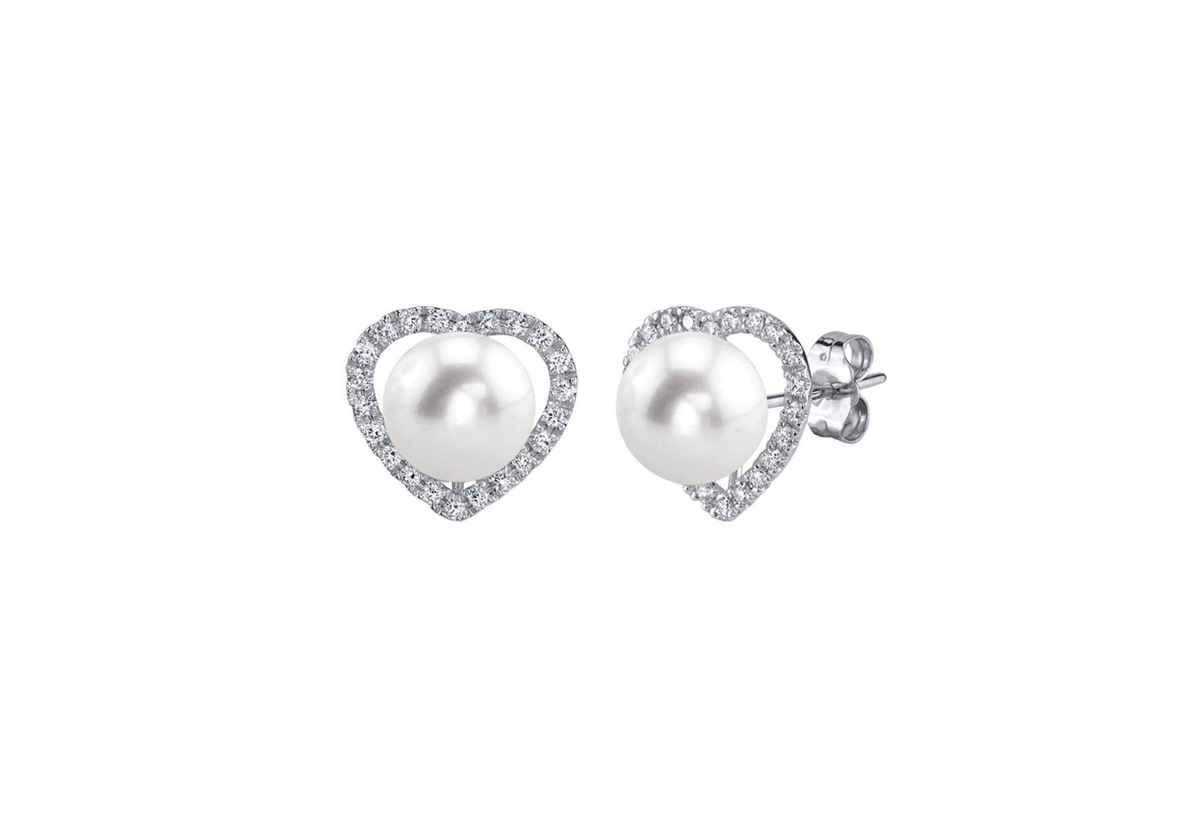 Pearl Wedding Earrings