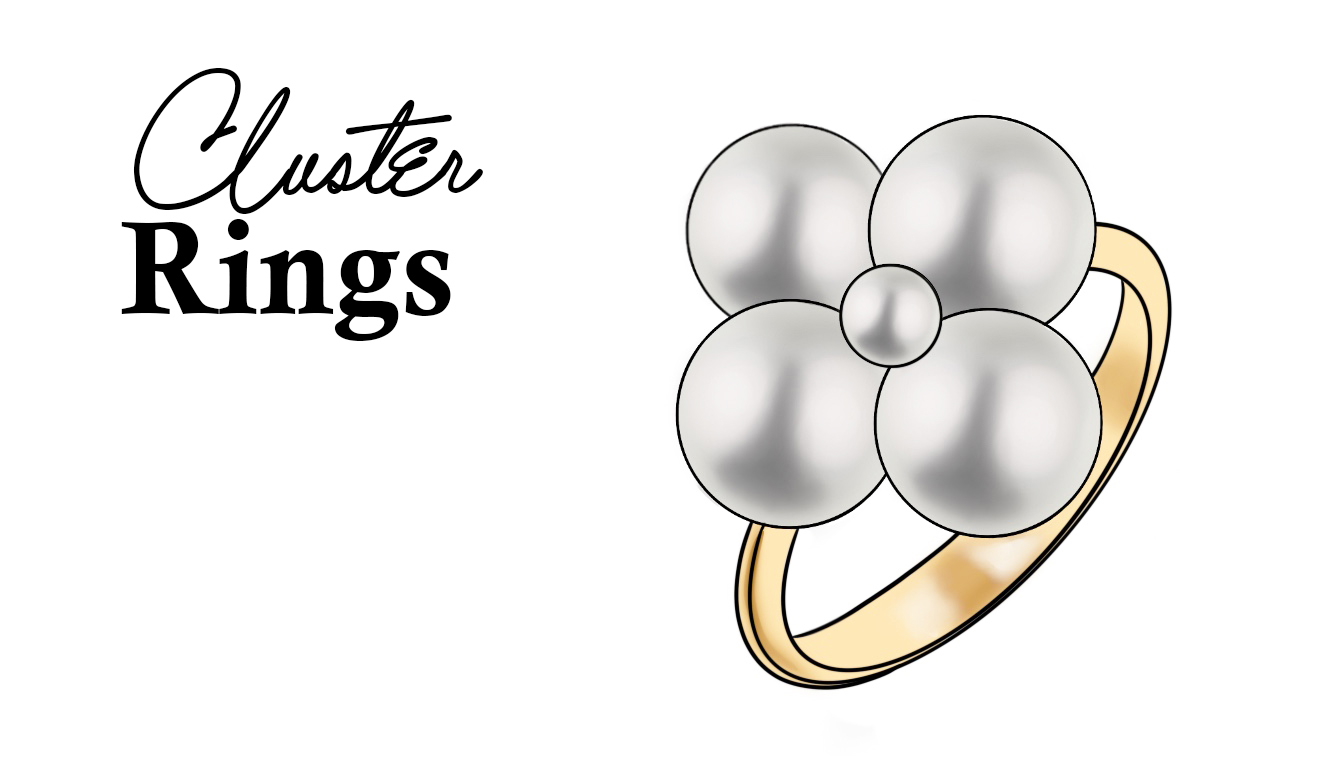 Cluster Rings