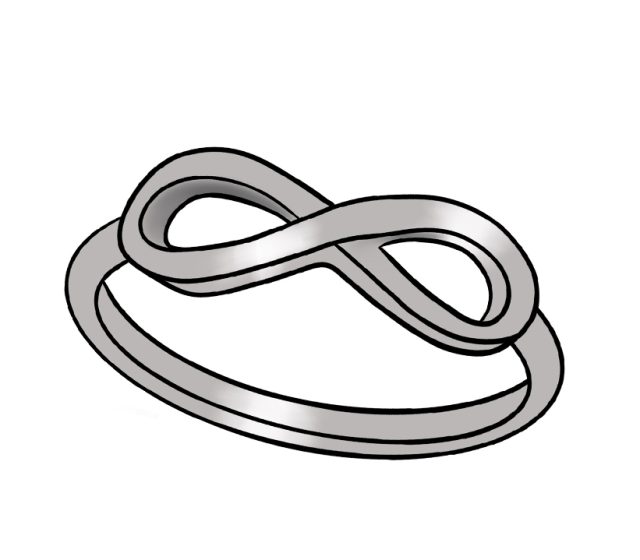 Infinity Rings