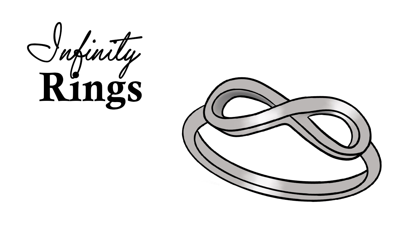 Infinity Rings