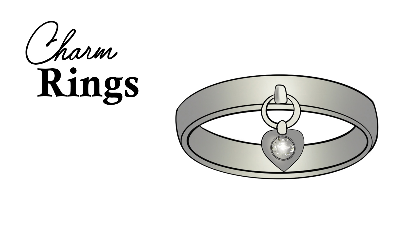 Charm Rings