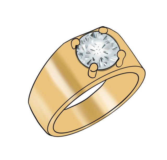 Solitaire Rings