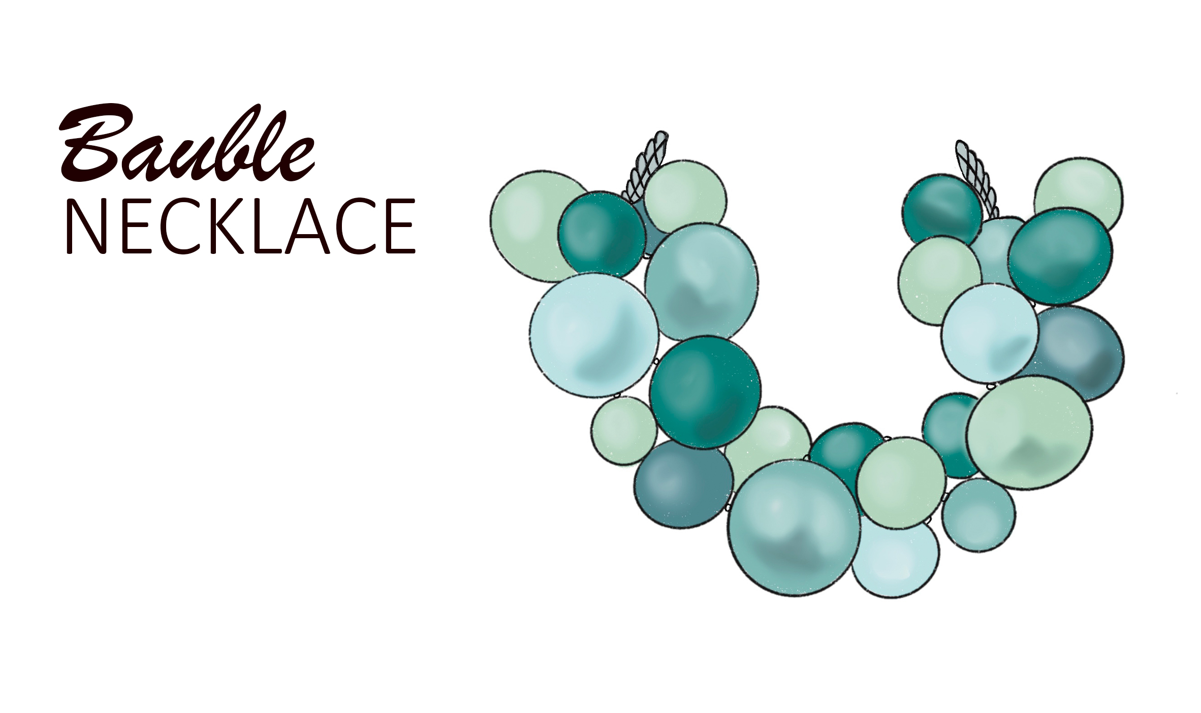 Bauble Necklace