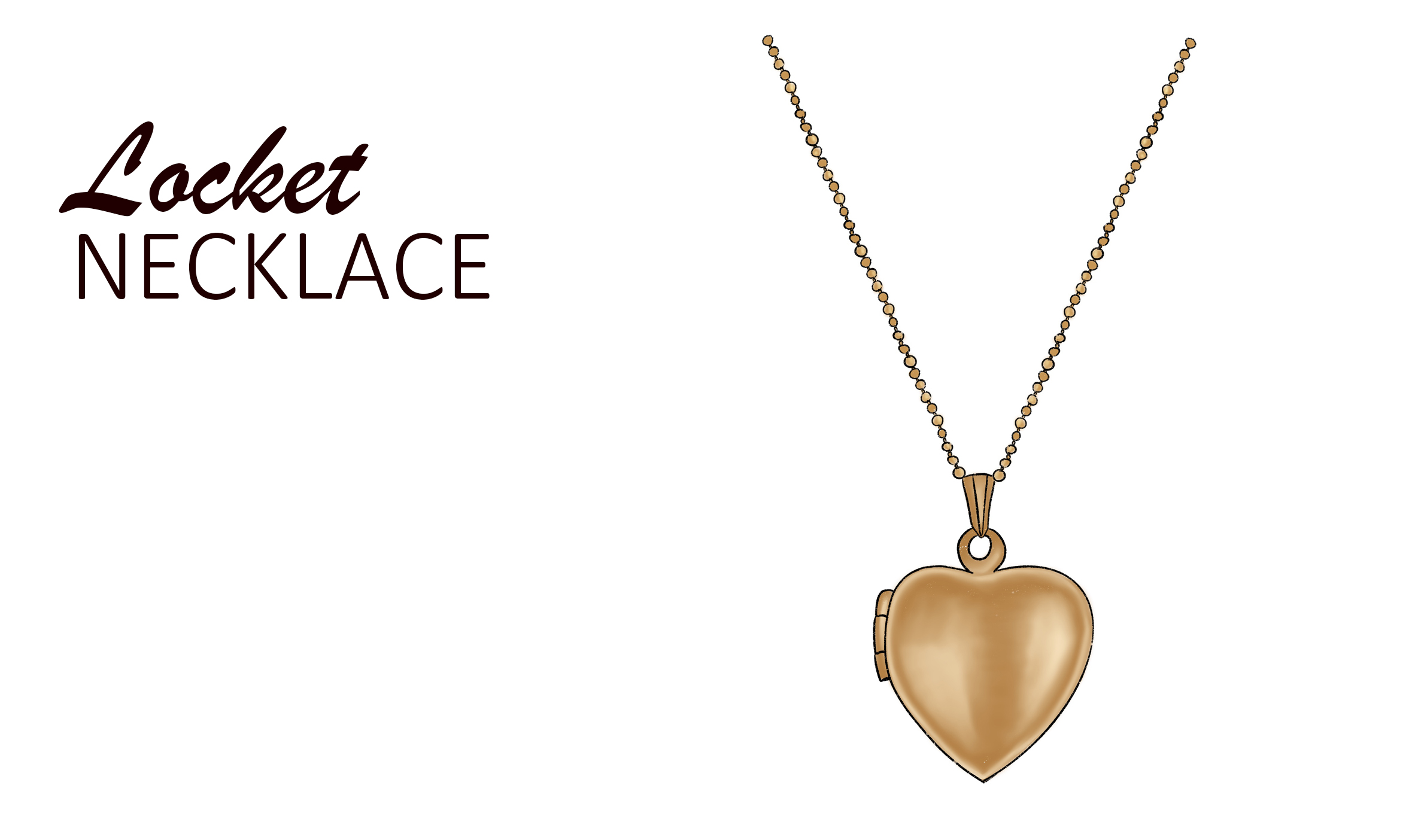 Locket Necklace