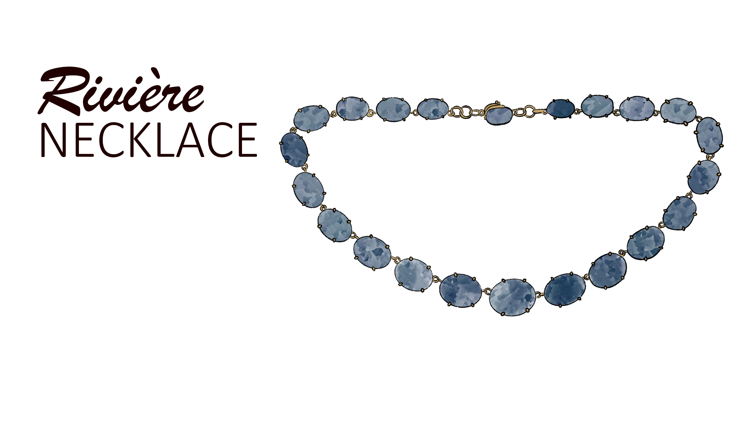 Riviere Necklace