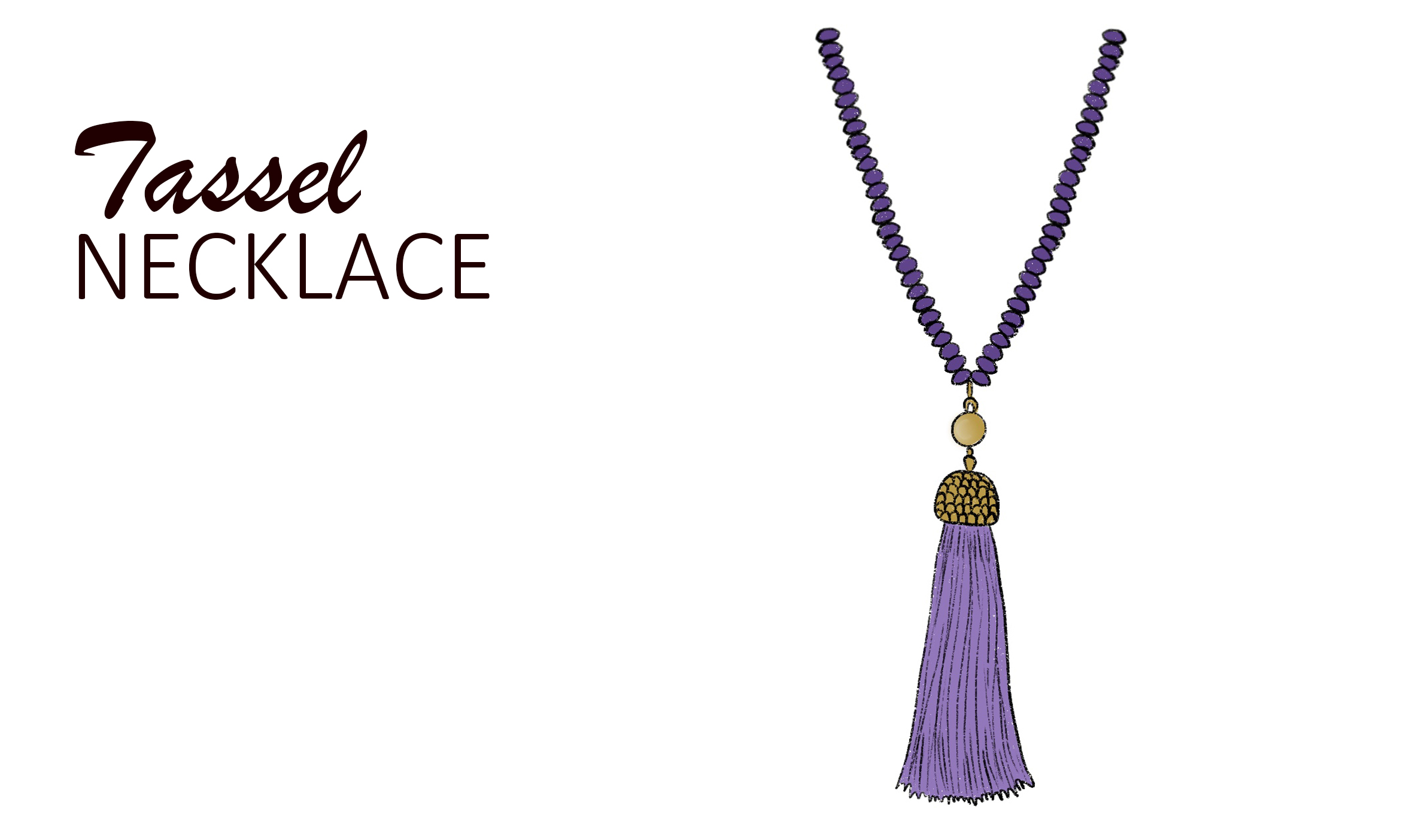 Tassel Necklace