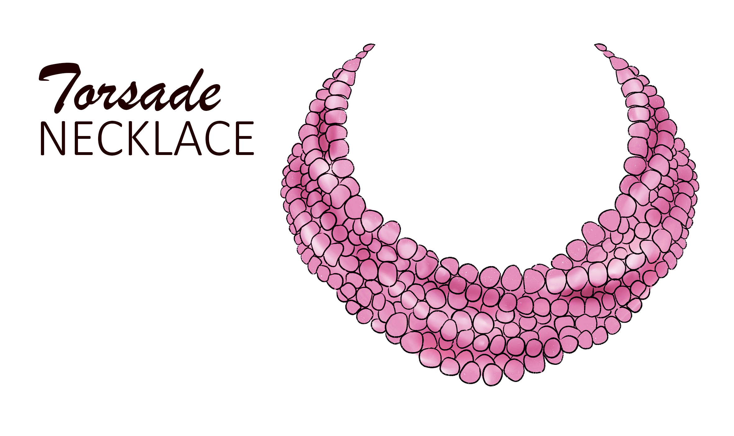 Torsade Necklace