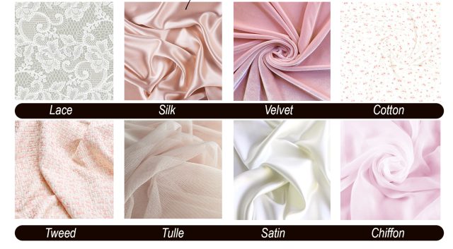 Coquette Fabrics