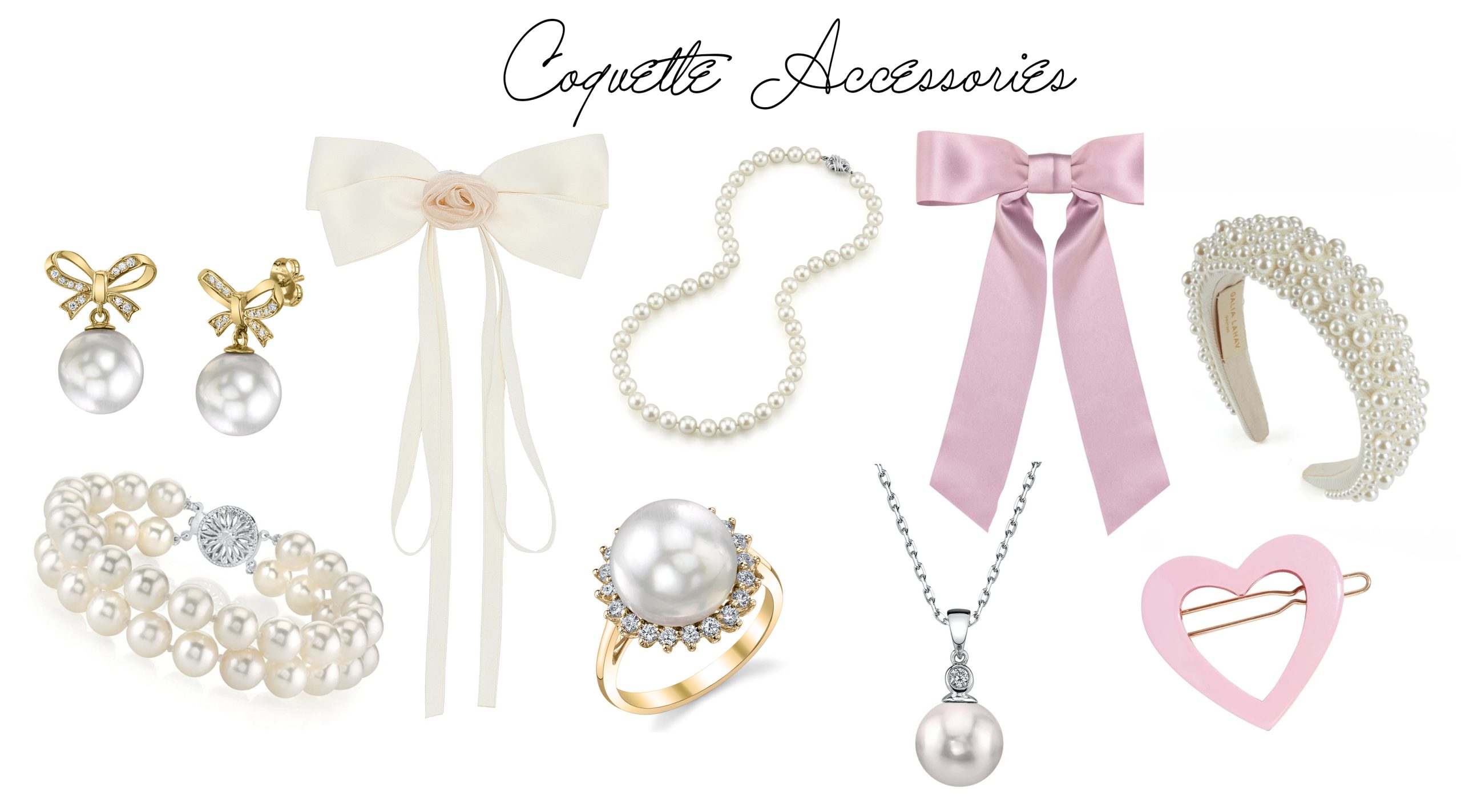 Coquette Accessories