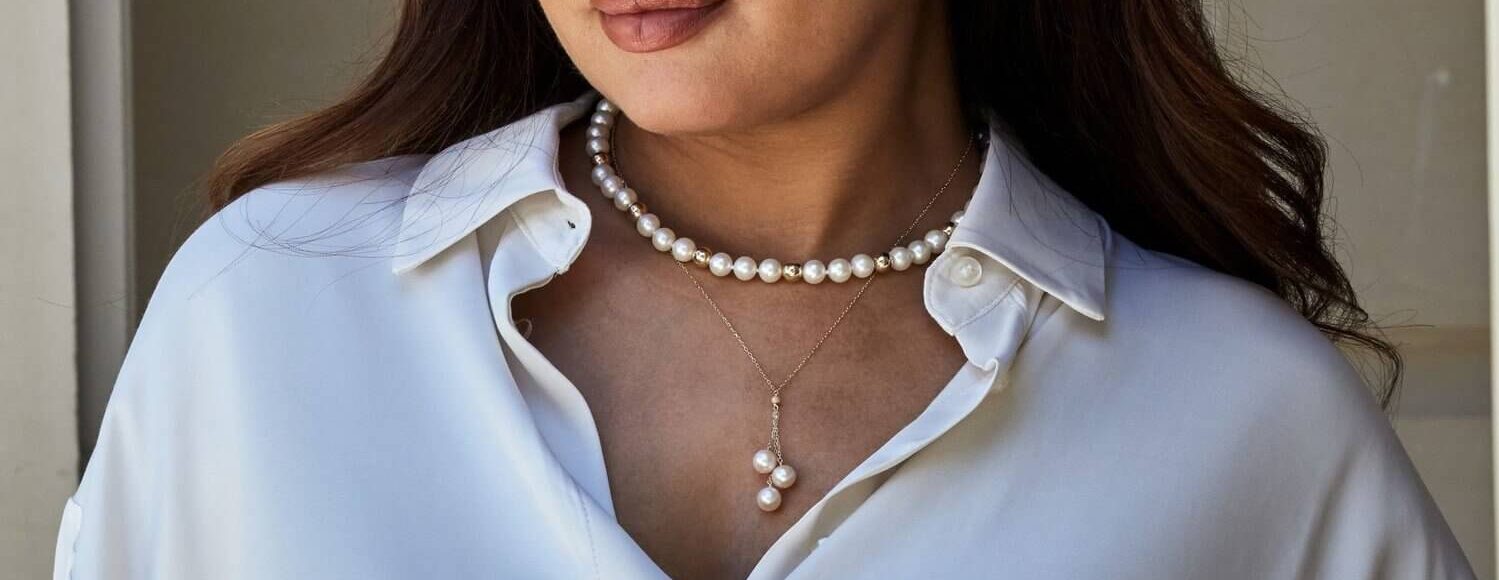 Layering Necklaces: Your Versatile Style Secret! Image