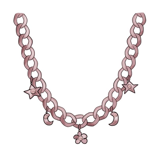 Charm Necklace