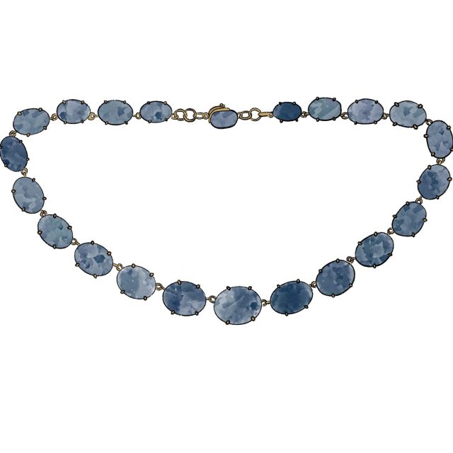 Riviere Necklace