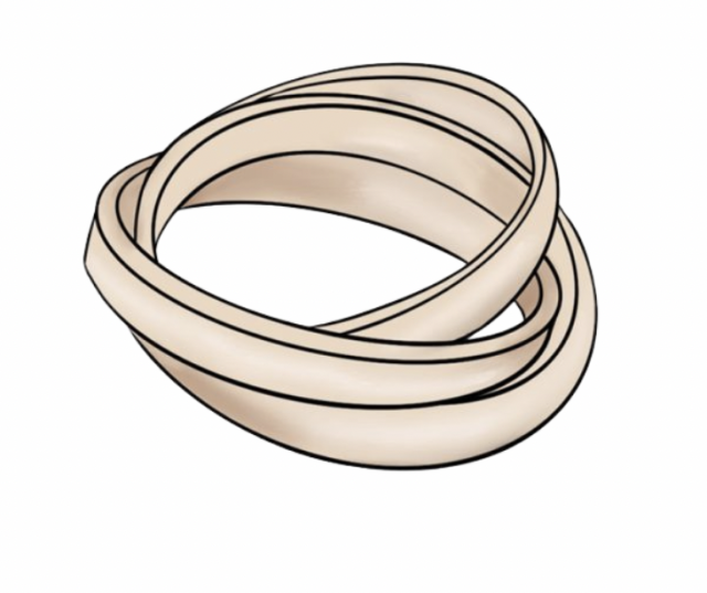 Interlocking Rings