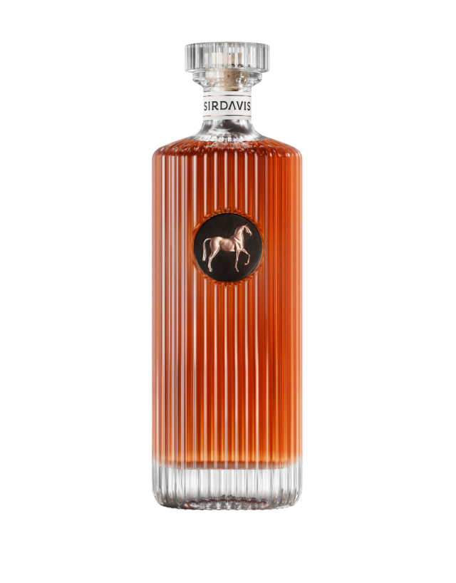 SirDavis whiskey from Beyoncé, a unique and luxury gift.