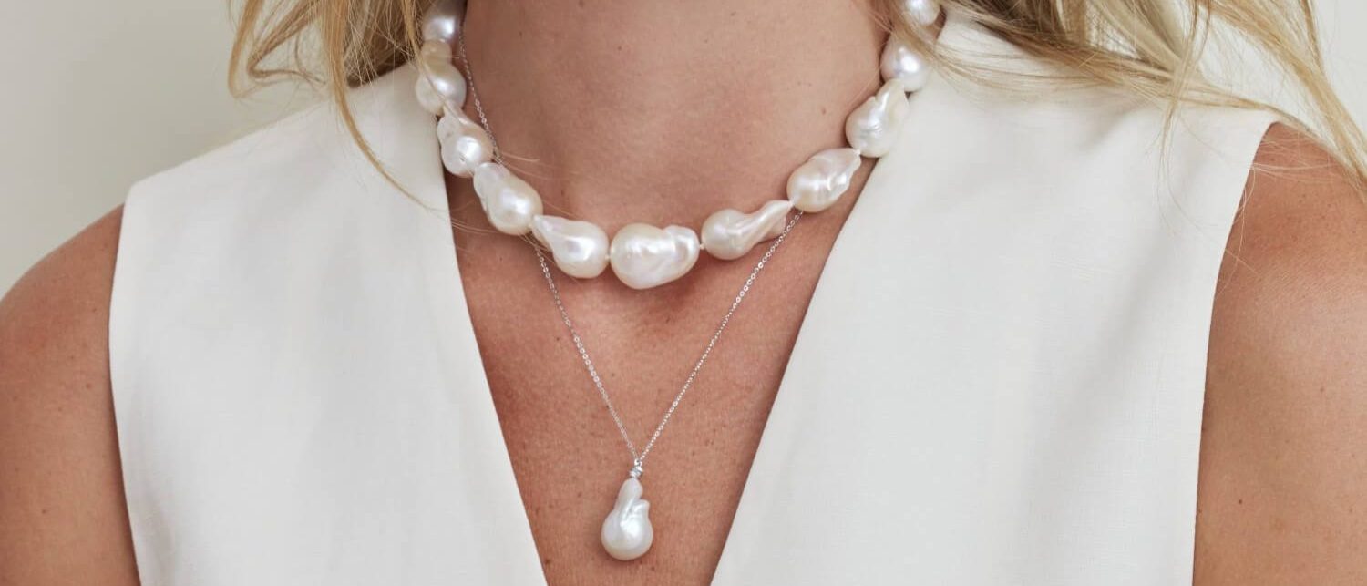 The Top Jewelry Trends—And How to Wear Them with Pearls