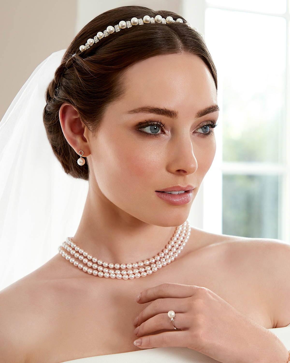 The Pearl Source Announces Partnership with David's Bridal to Expand Pearl Jewelry Access