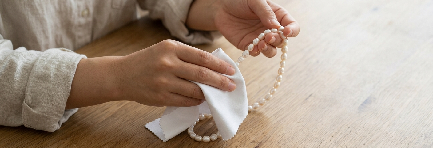 Do Pearls Require More Care Than Other Jewelry?