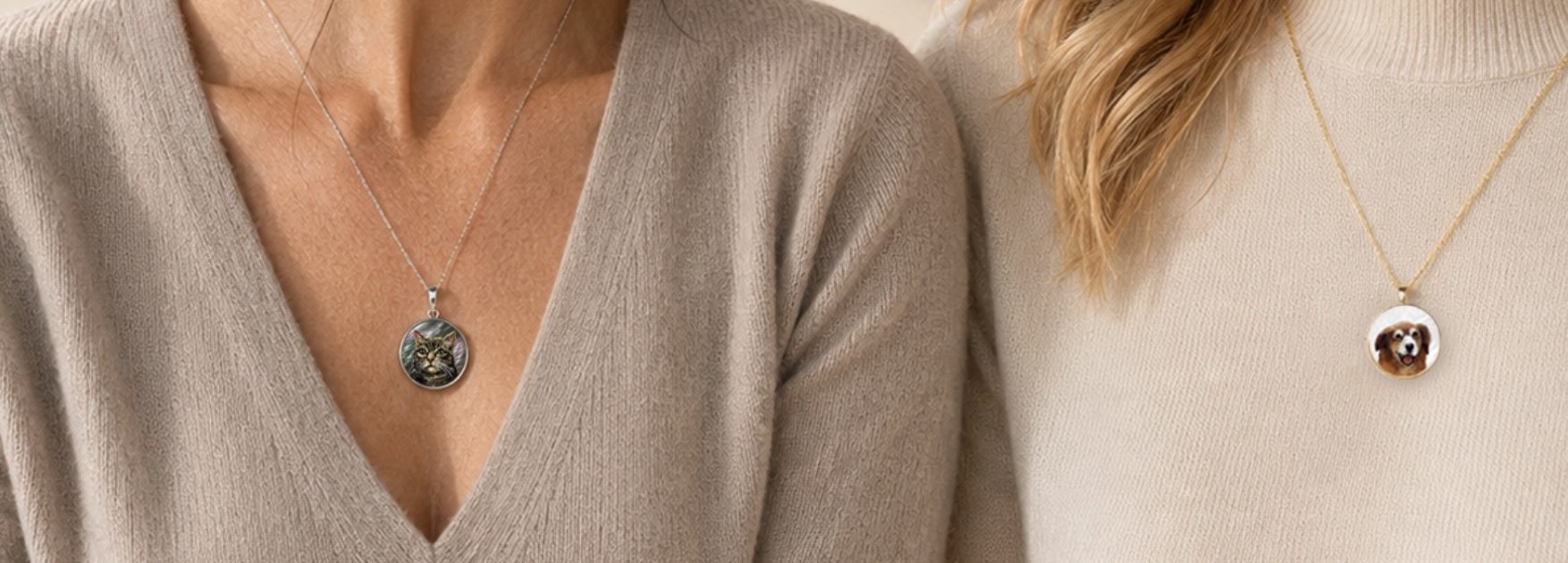 Why Custom Pet Portrait Jewelry Is the New Sentimental Keepsake