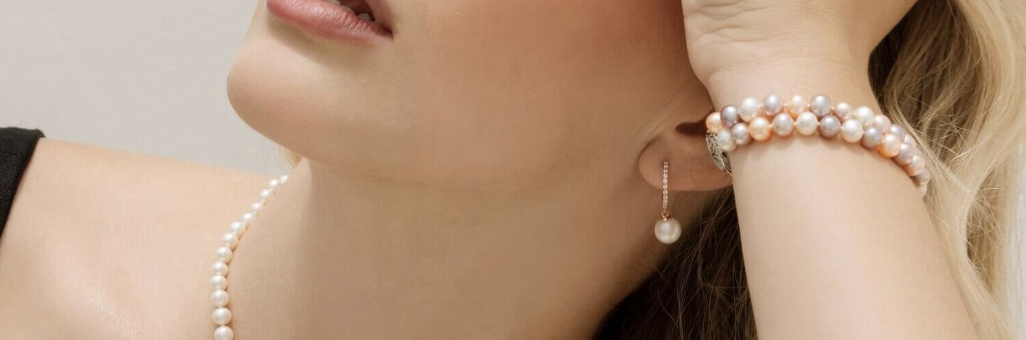 What Pearl Sizes Look Understated Rather Than Bold?