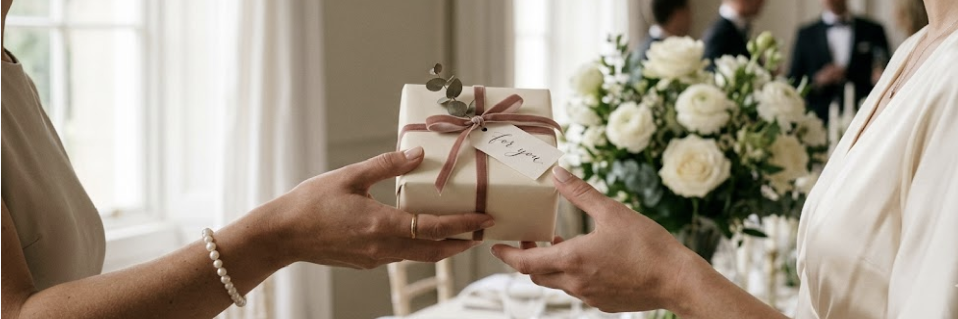 What Type of Pearls Should You Buy as a Wedding Gift? Image