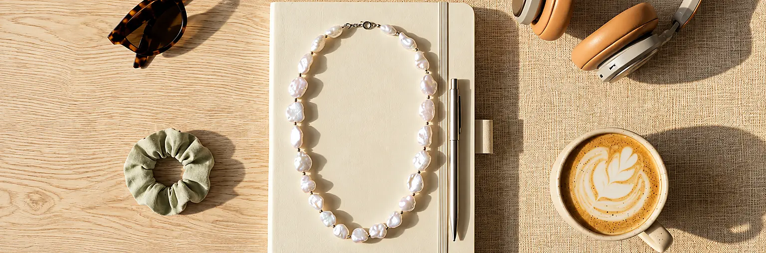 How Younger Generations Are Wearing Pearls Today