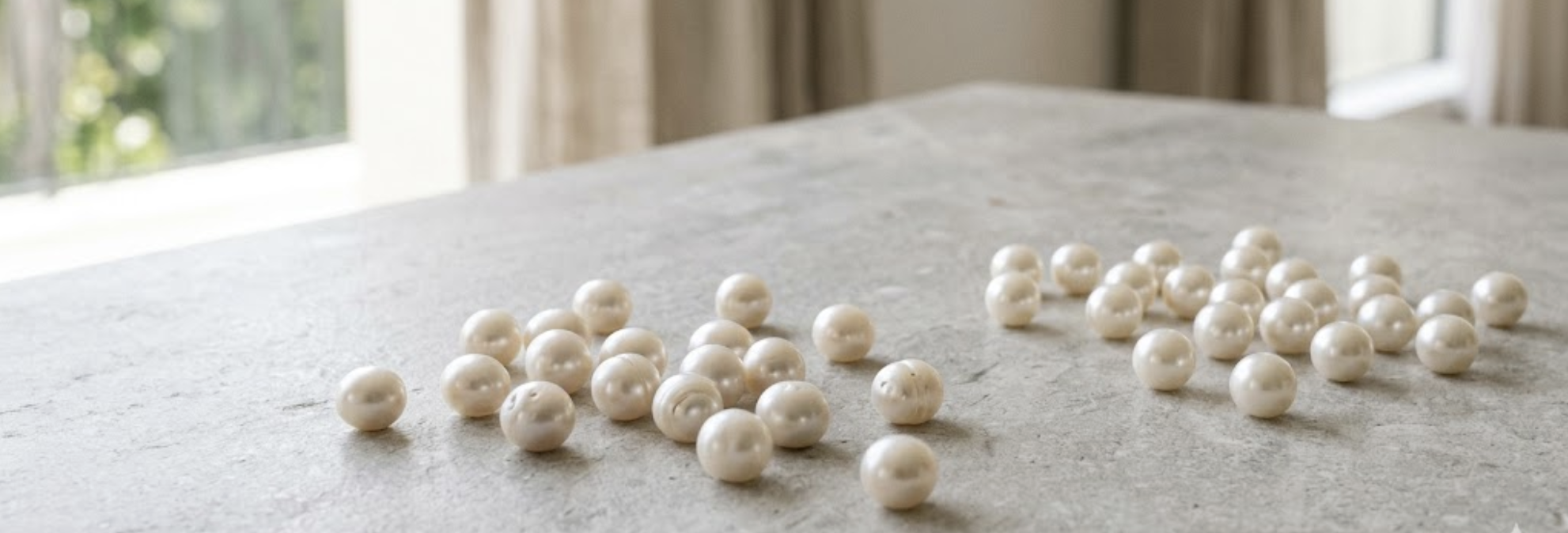 Real and Fake Pearls: Should You Always Pay More?