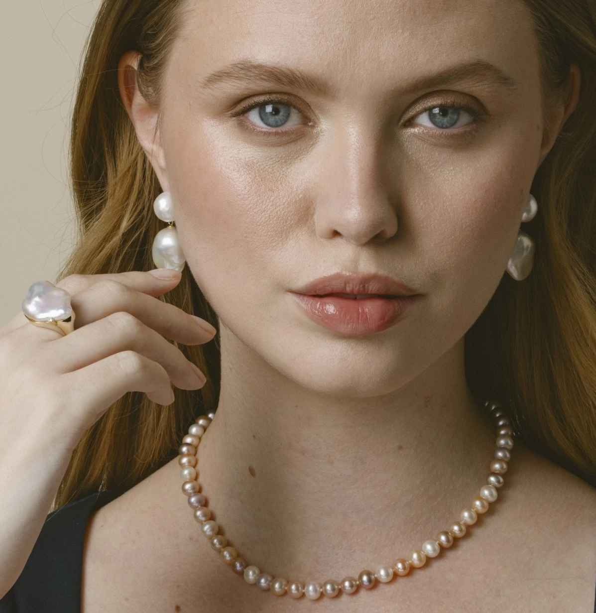 How Younger Generations Are Wearing Pearls Today